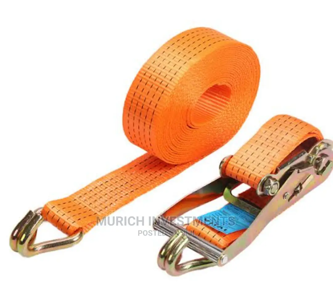 Container Cargo Latching Strap