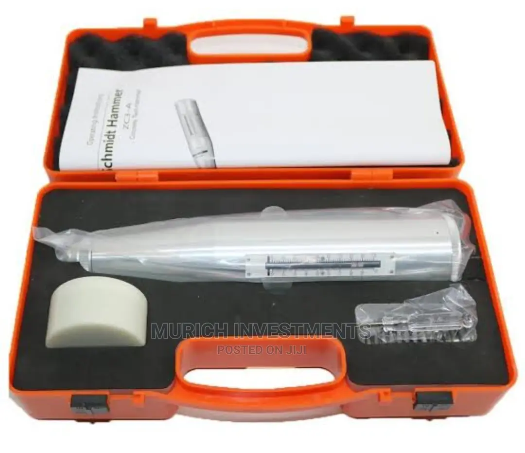 Hammer Test Manual Concrete Hammer Test