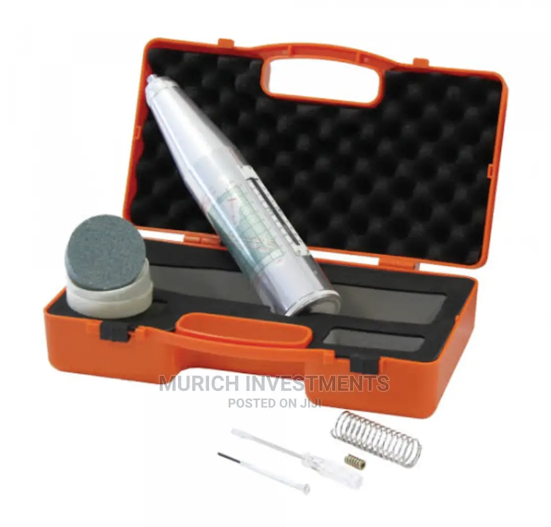 Hammer Test Manual Concrete Hammer Test