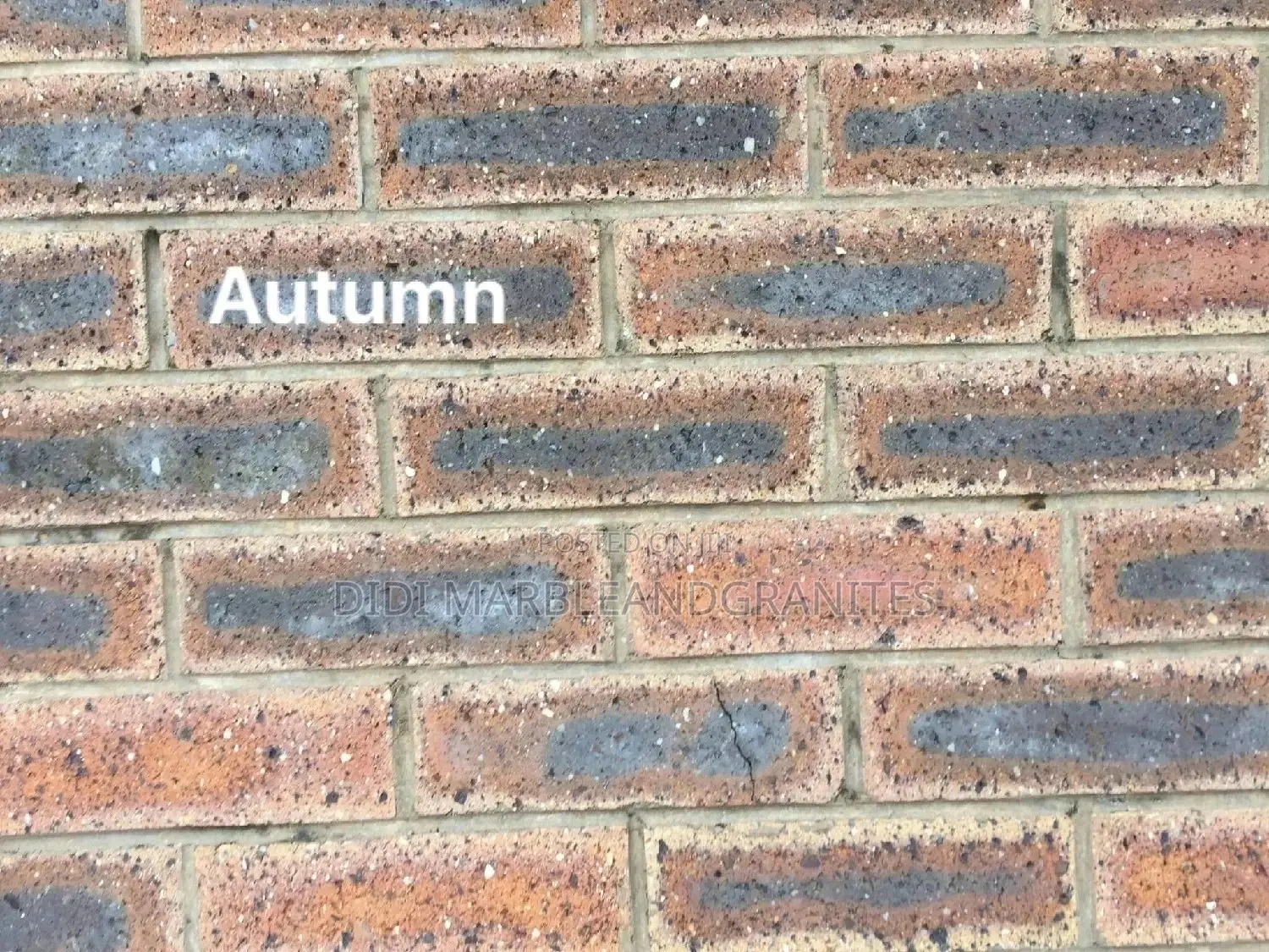 South African Brick Wall Tiles