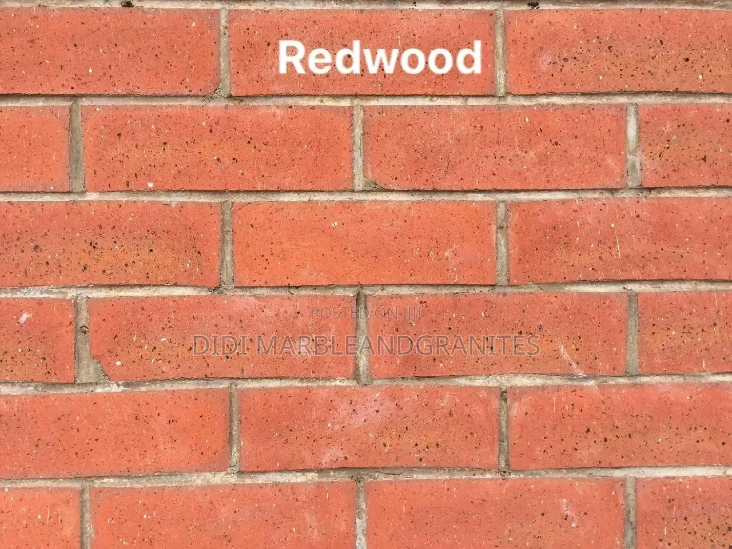South African Brick Wall Tiles