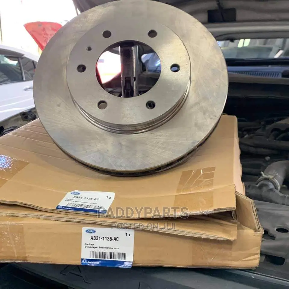 Ford Ranger Brake Disc