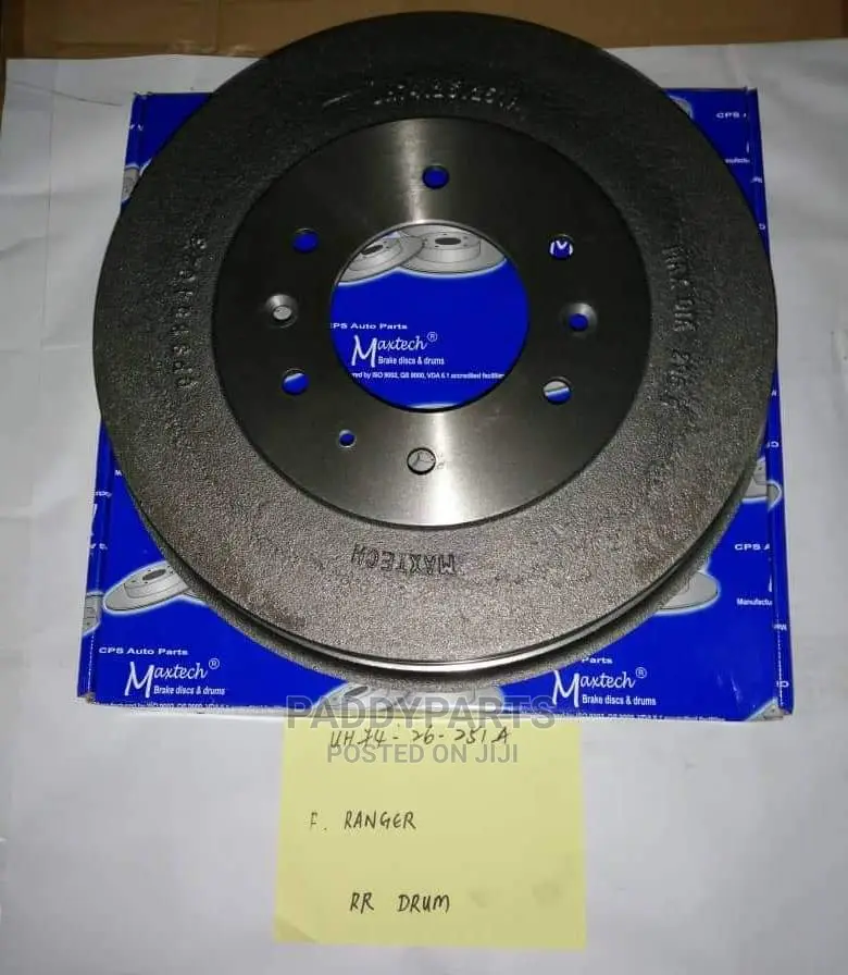 Ford Ranger Brake Disc