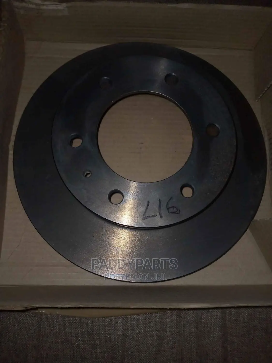 Ford Ranger Brake Disc