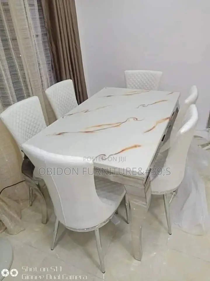 Portable Marble Dining Tables