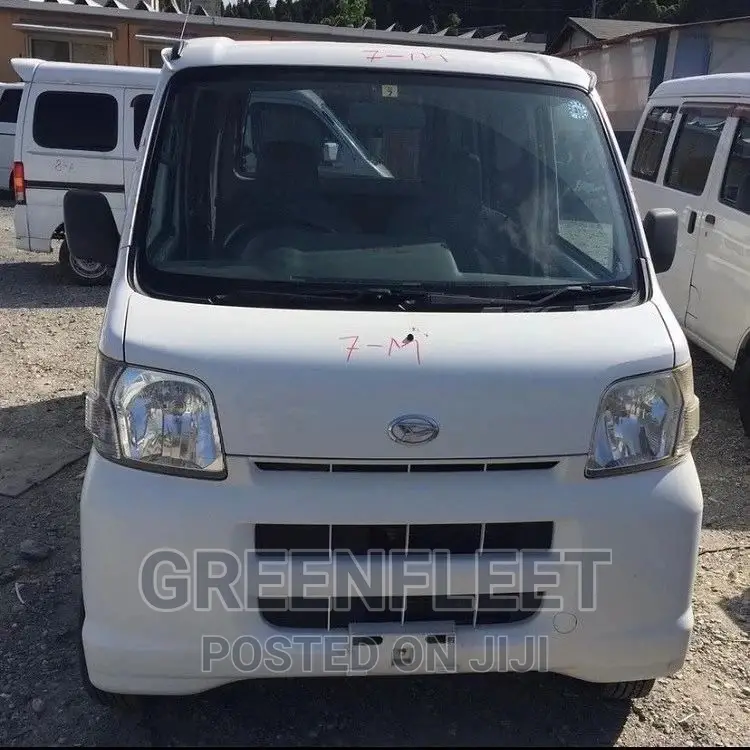 Daihatsu Hijet 2014 White