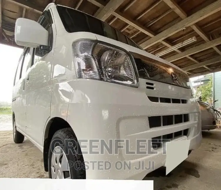 Daihatsu Hijet 2014 White