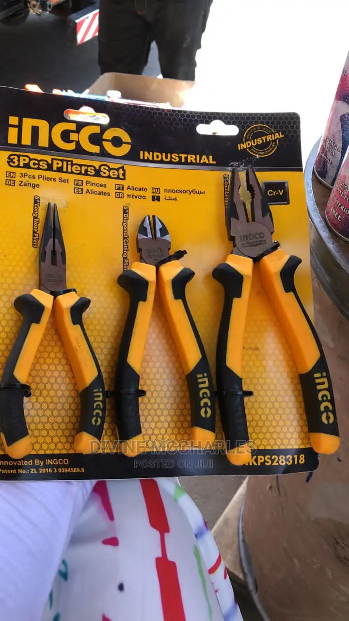 Ingco Product Plire Set