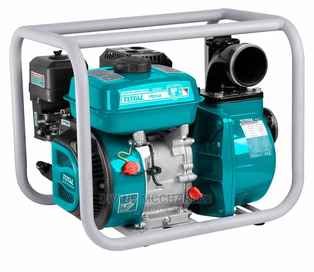 3" Total Water Pump