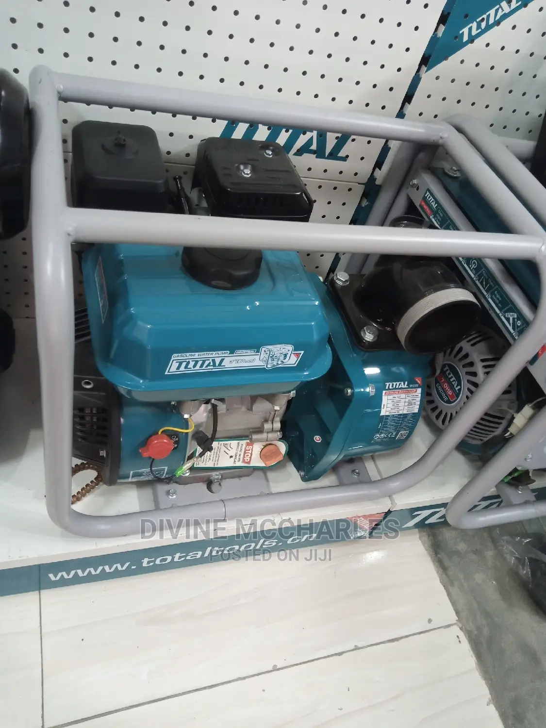 3" Total Water Pump