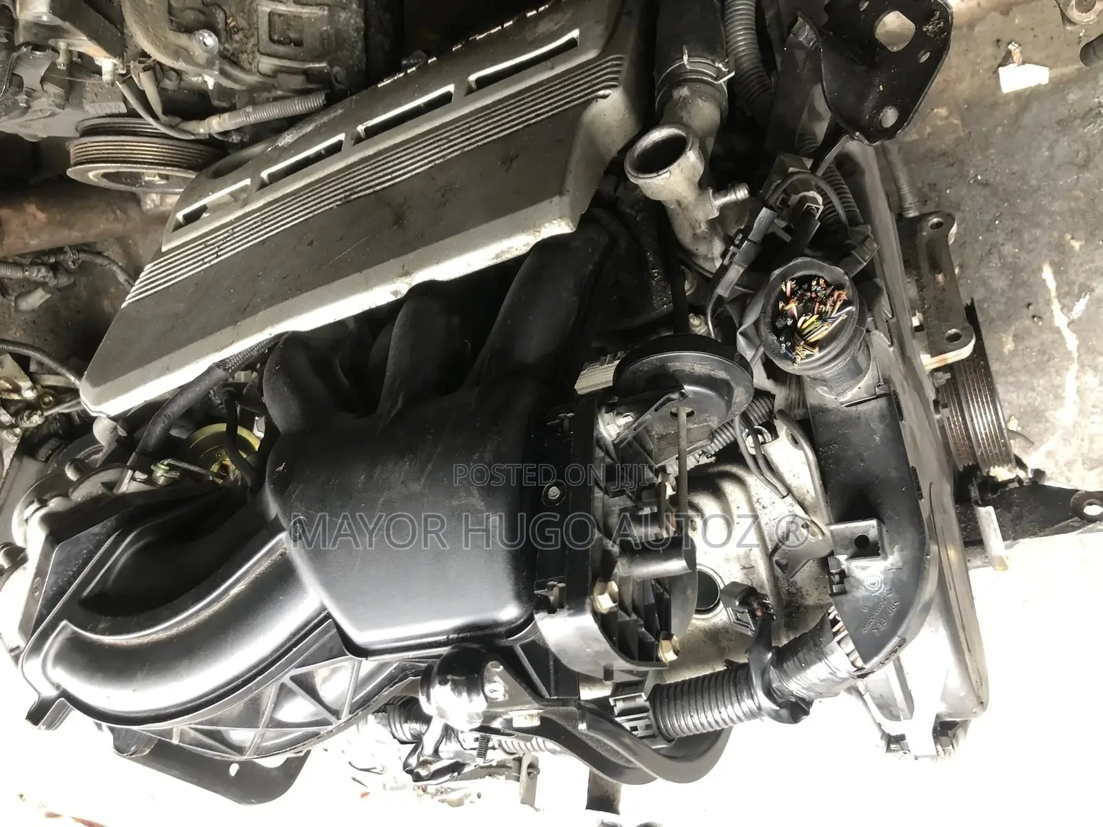 Lexus Rx330 Engine
