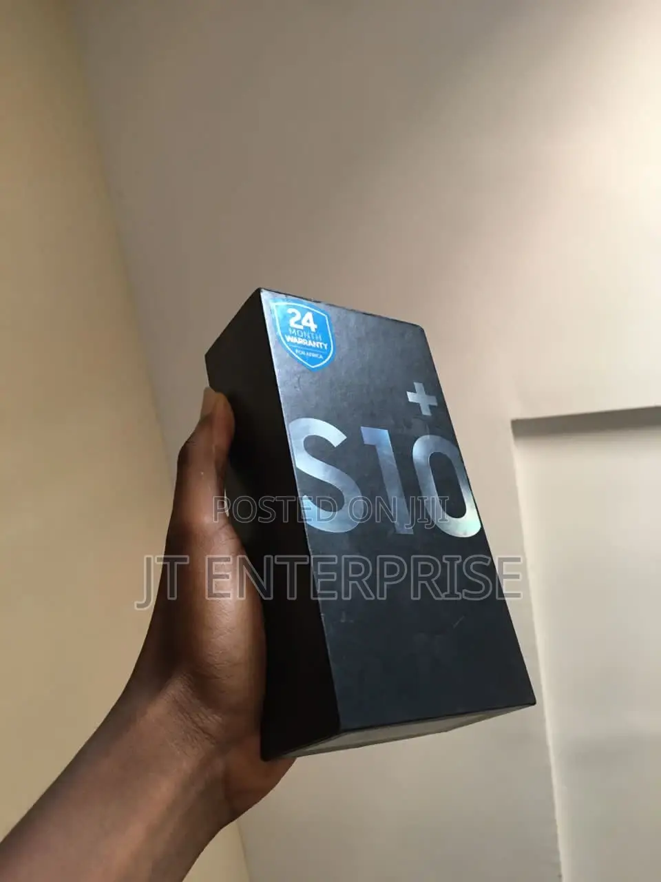 Samsung Galaxy S10 Plus 128 GB Black