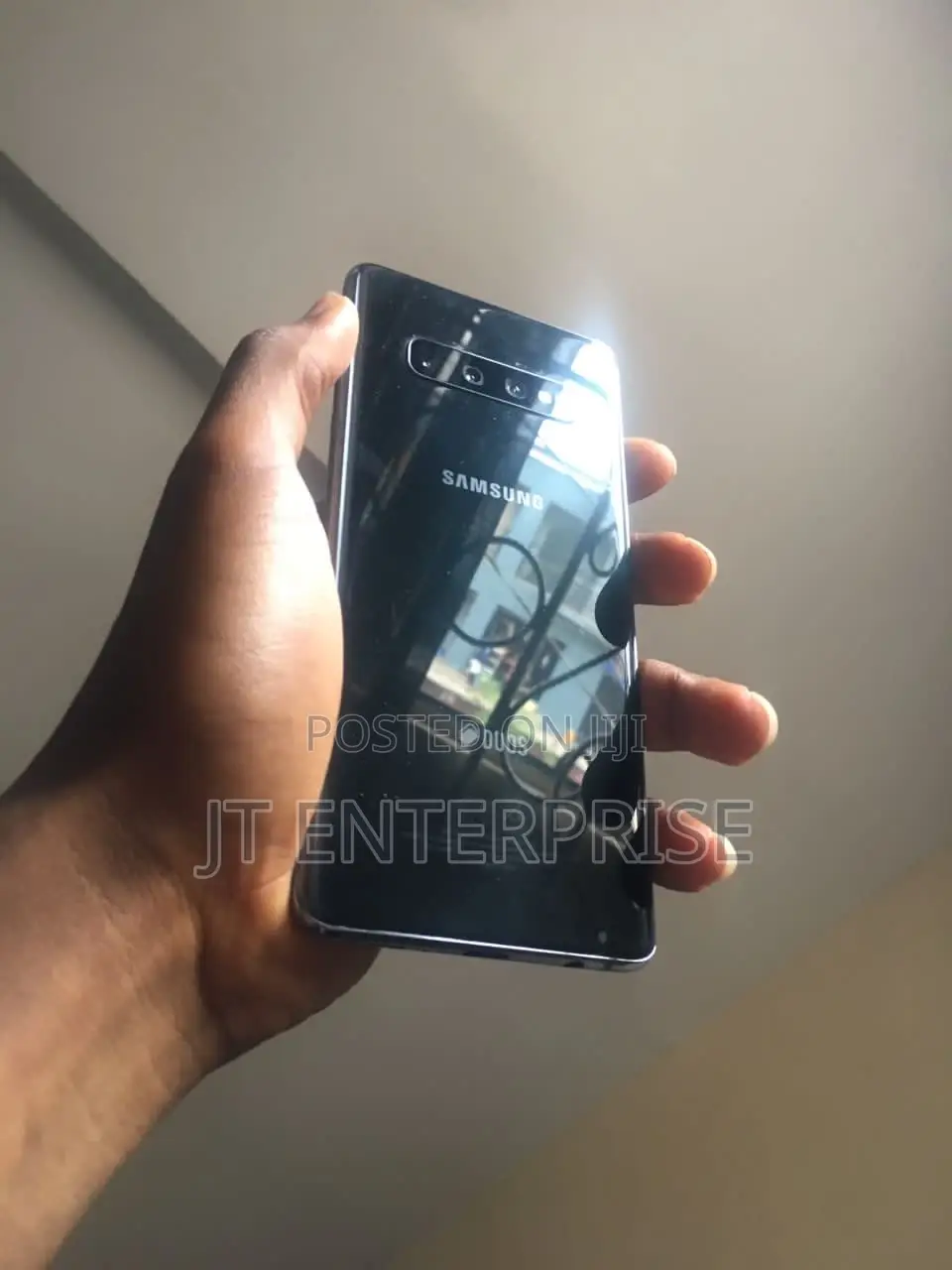 Samsung Galaxy S10 Plus 128 GB Black