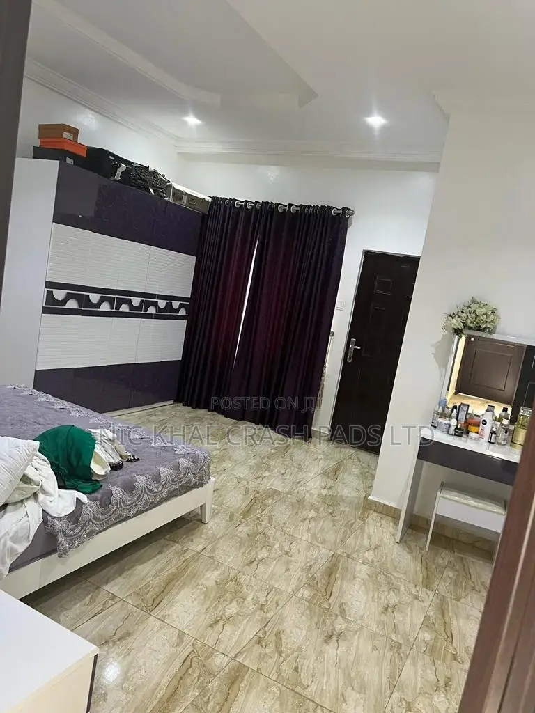 Furnished 4bdrm Duplex in Jahi By Gilmor for rent