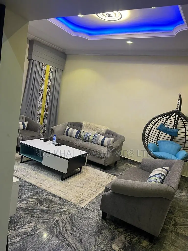 Furnished 4bdrm Duplex in Jahi By Gilmor for rent