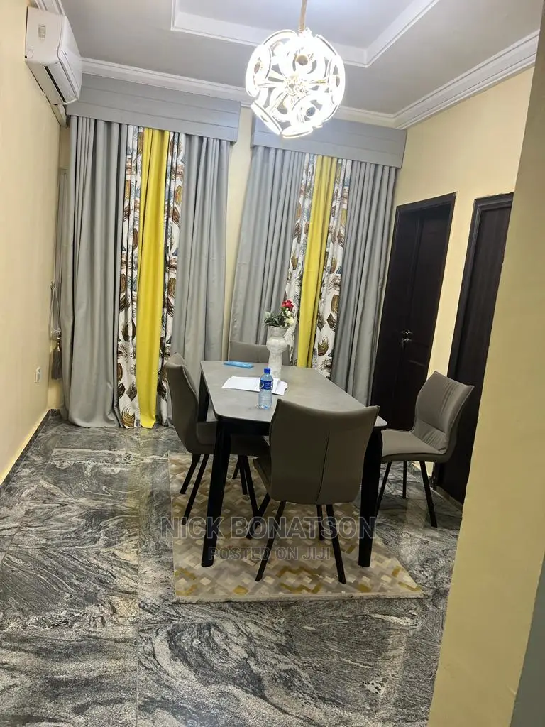 Furnished 4bdrm Duplex in Jahi By Gilmor for rent