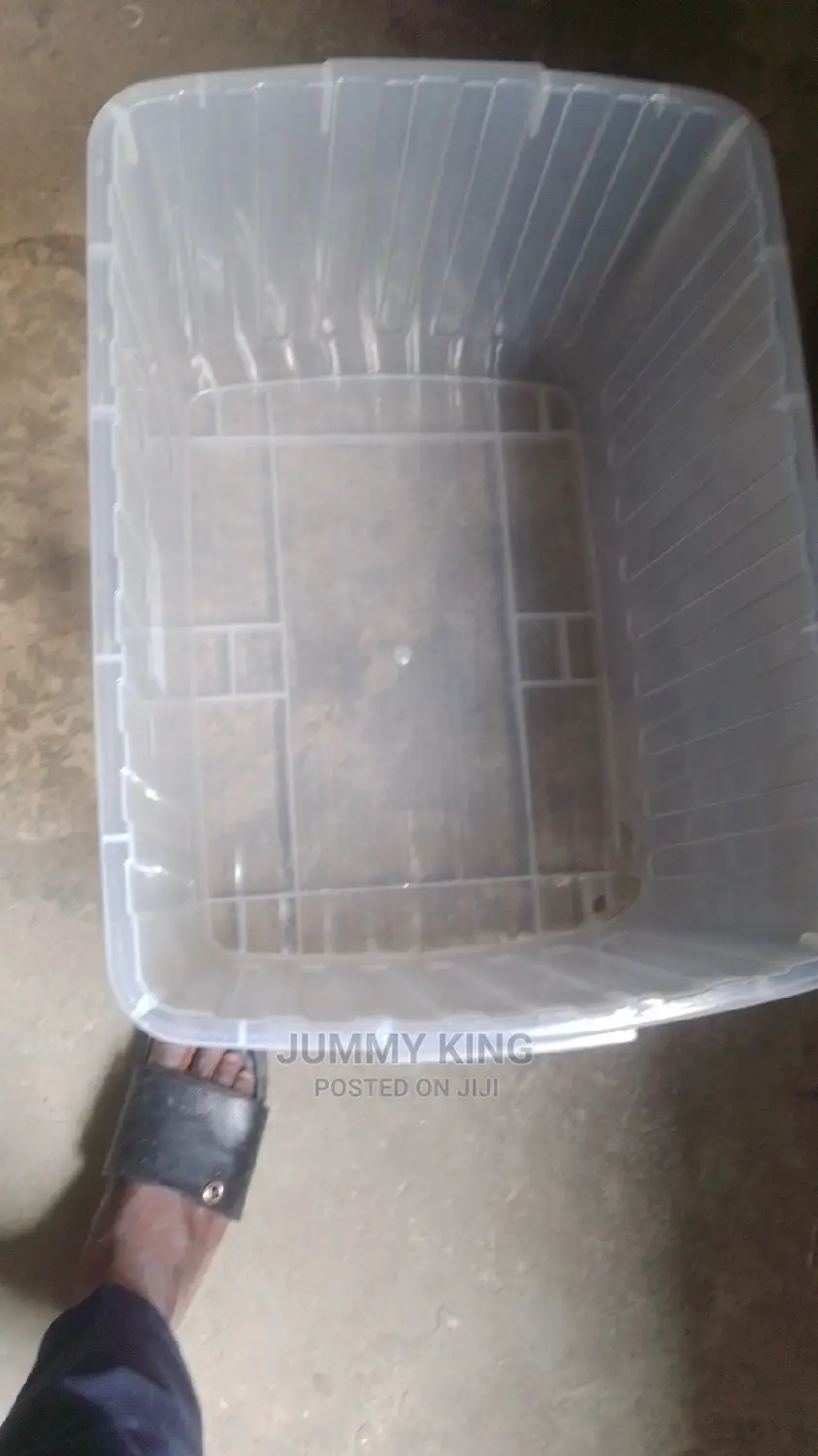 Kitchen Storage Container for Grains 85ltrs