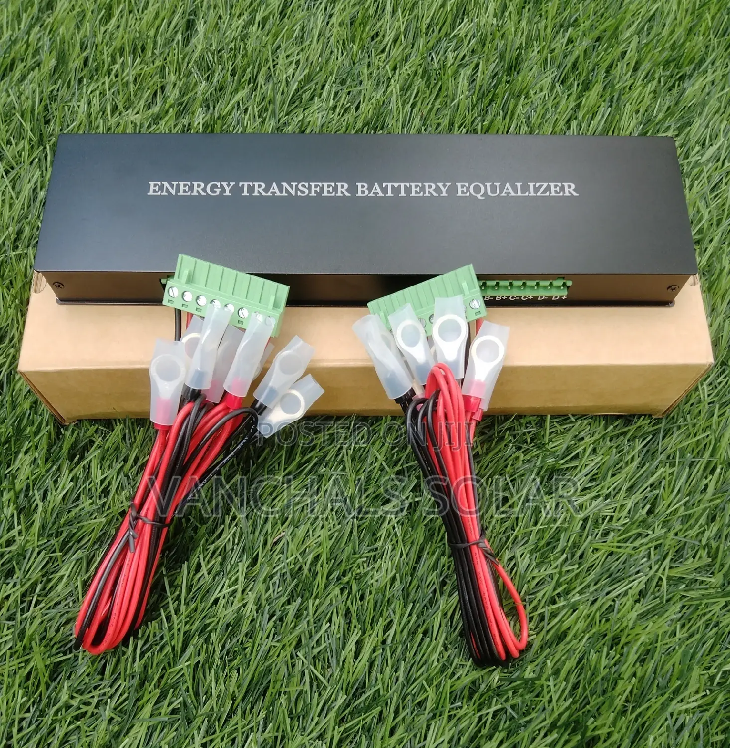 Battery Equalizer/Balancer 12/24/36/48/60/72/96v