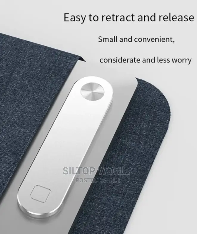 Magnetic Multifunction Laptop Phone Stand