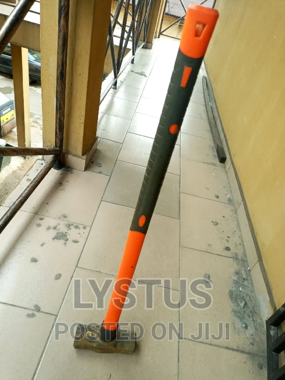 3kg(6LB) Protech Brass, Non Spark Hammer
