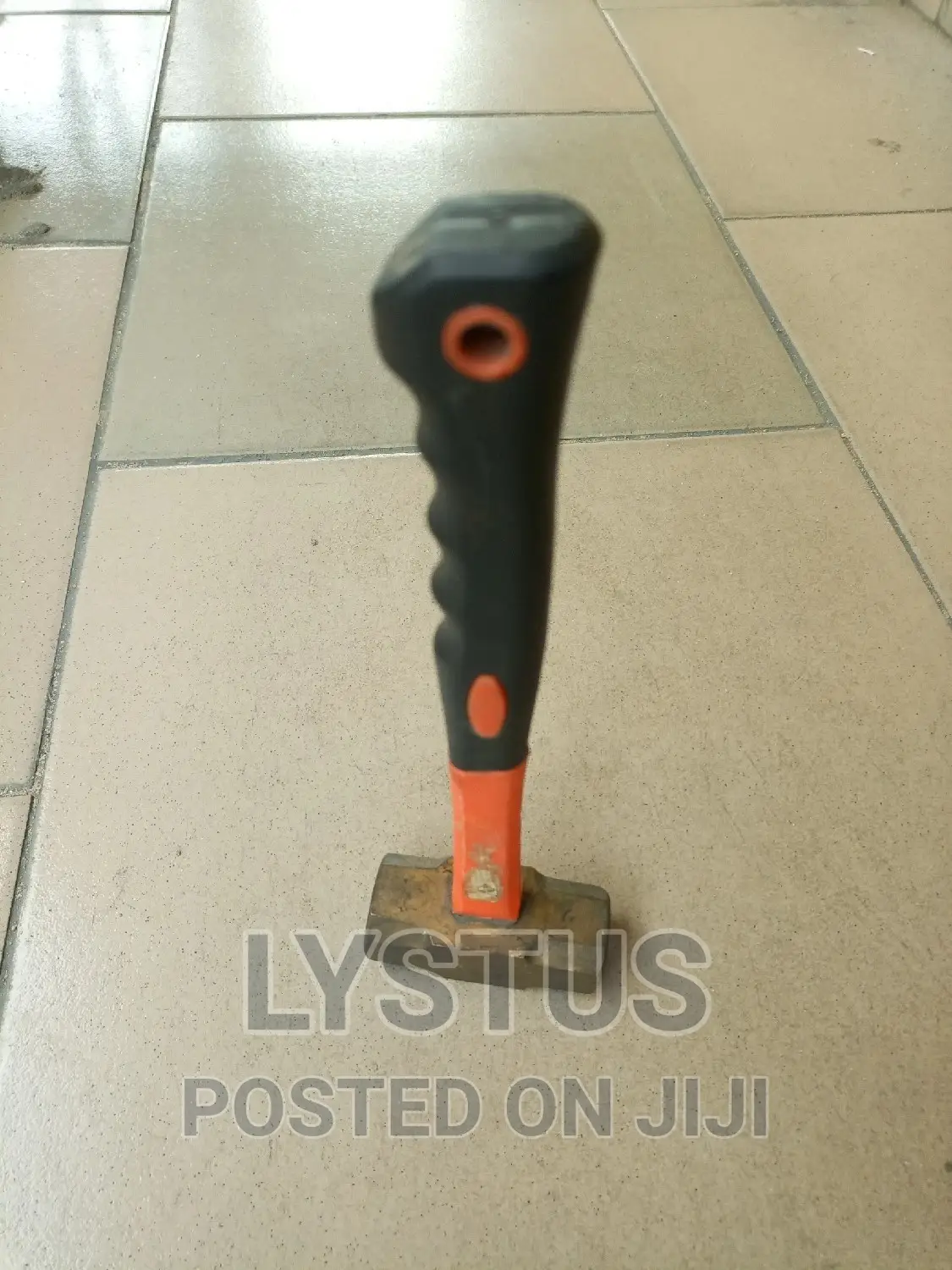 0.5kg (1/2kg) Brass, Non-Spark Hammer