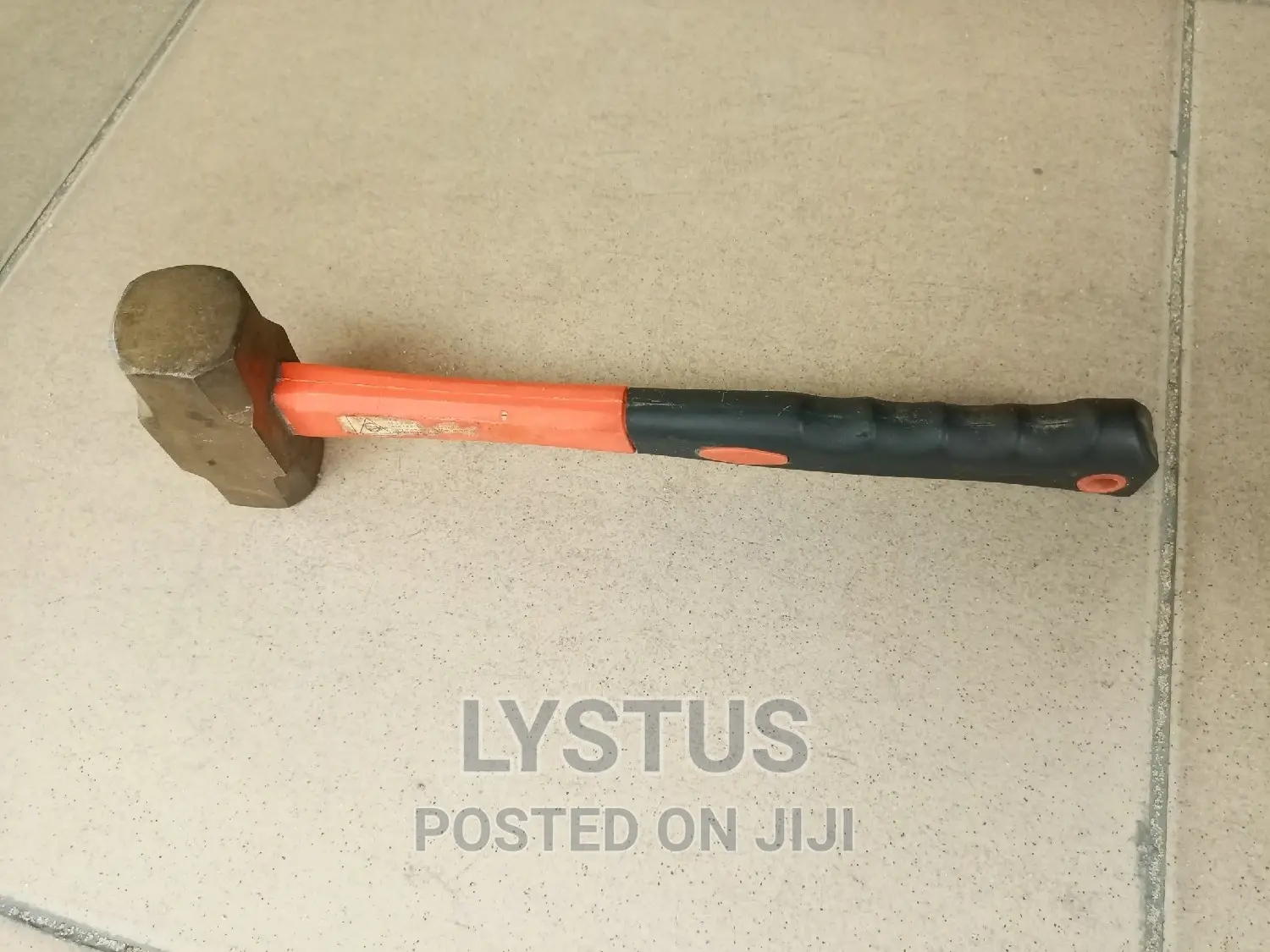 0.5kg (1/2kg) Brass, Non-Spark Hammer