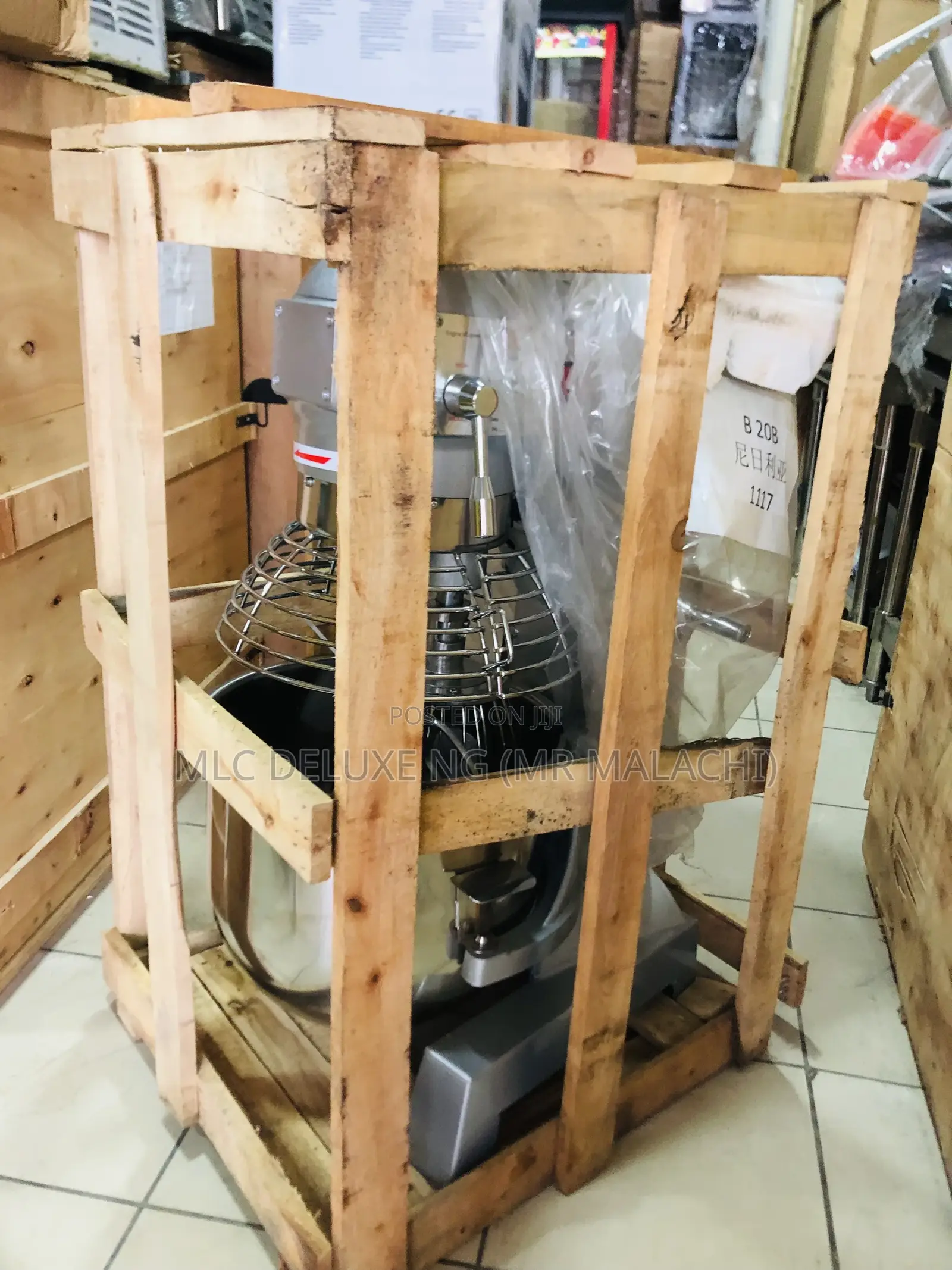 20 Liters Cake Mixer/Planetary or Food Mixers 5L,7,10,20,30L