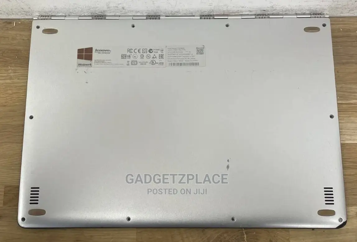 Laptop Lenovo Yoga 3 4GB Intel Core M SSD 128GB