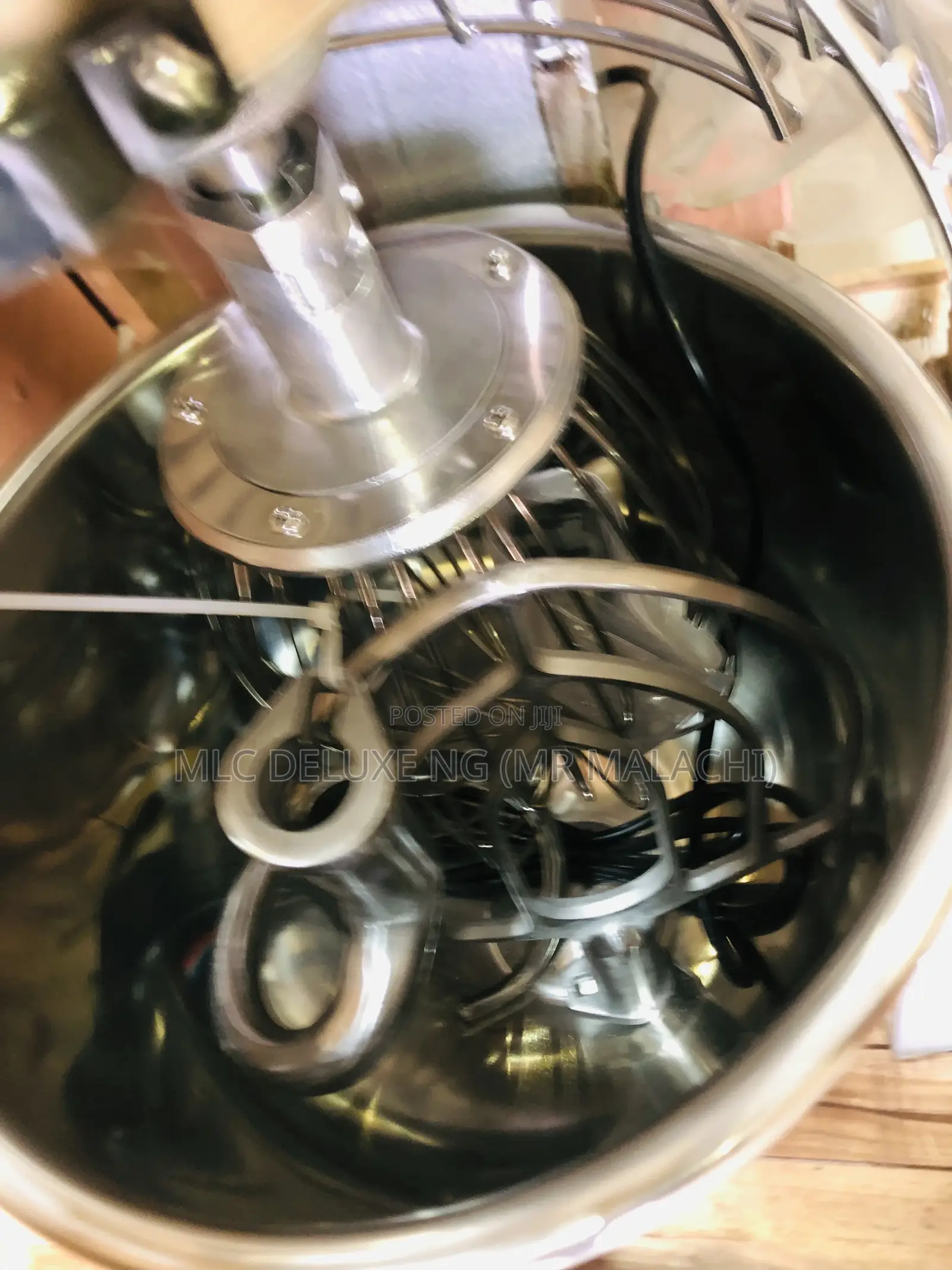 20 Liters Food Mixers 3speed Planetary/Cake Mixers Available