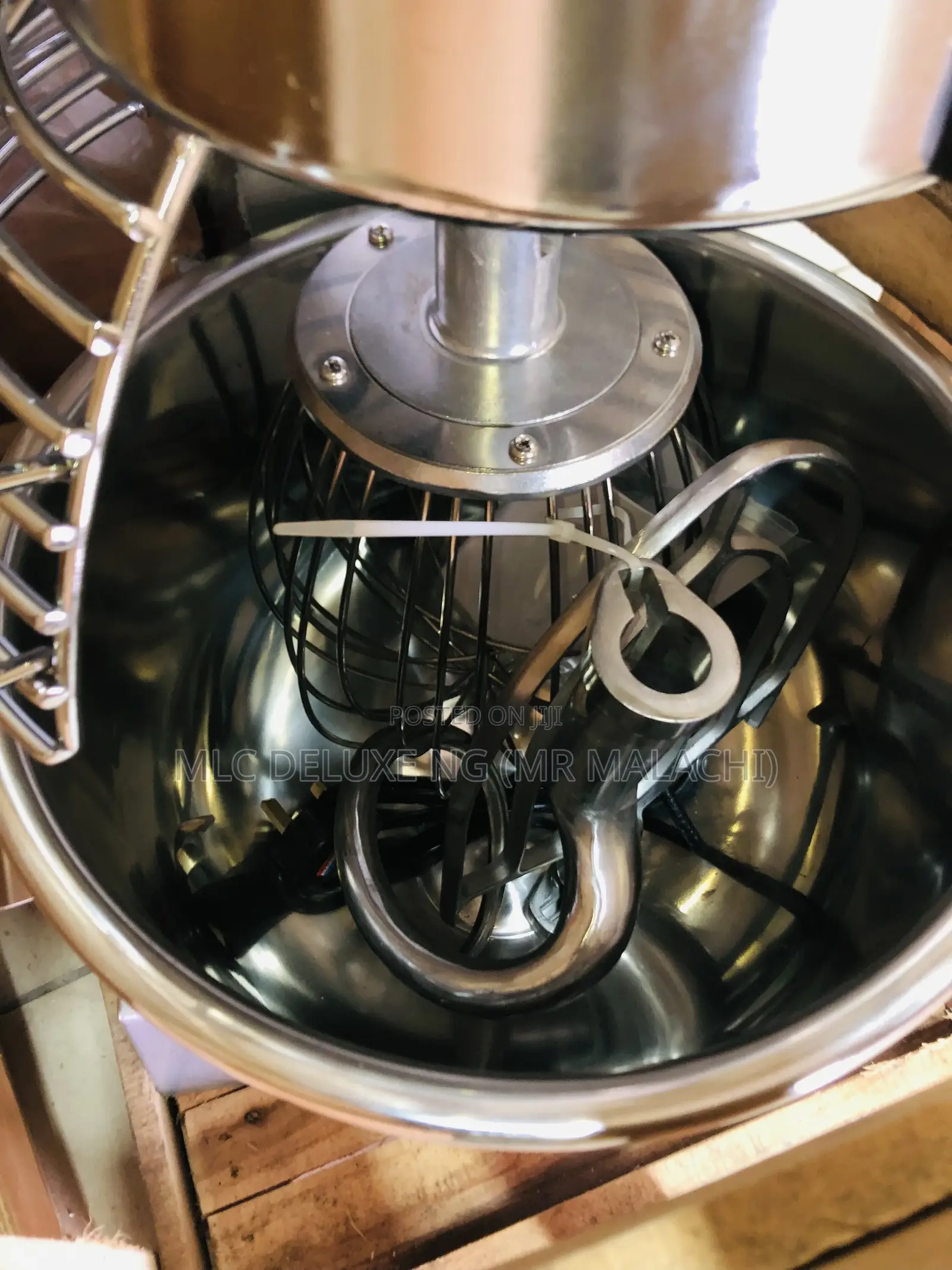 20 Liters Food Mixers 3speed Planetary/Cake Mixers Available