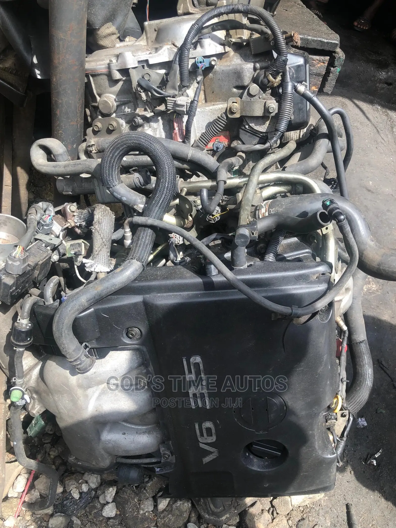 Nissan Maxima 3.5 V6 Model 06/07