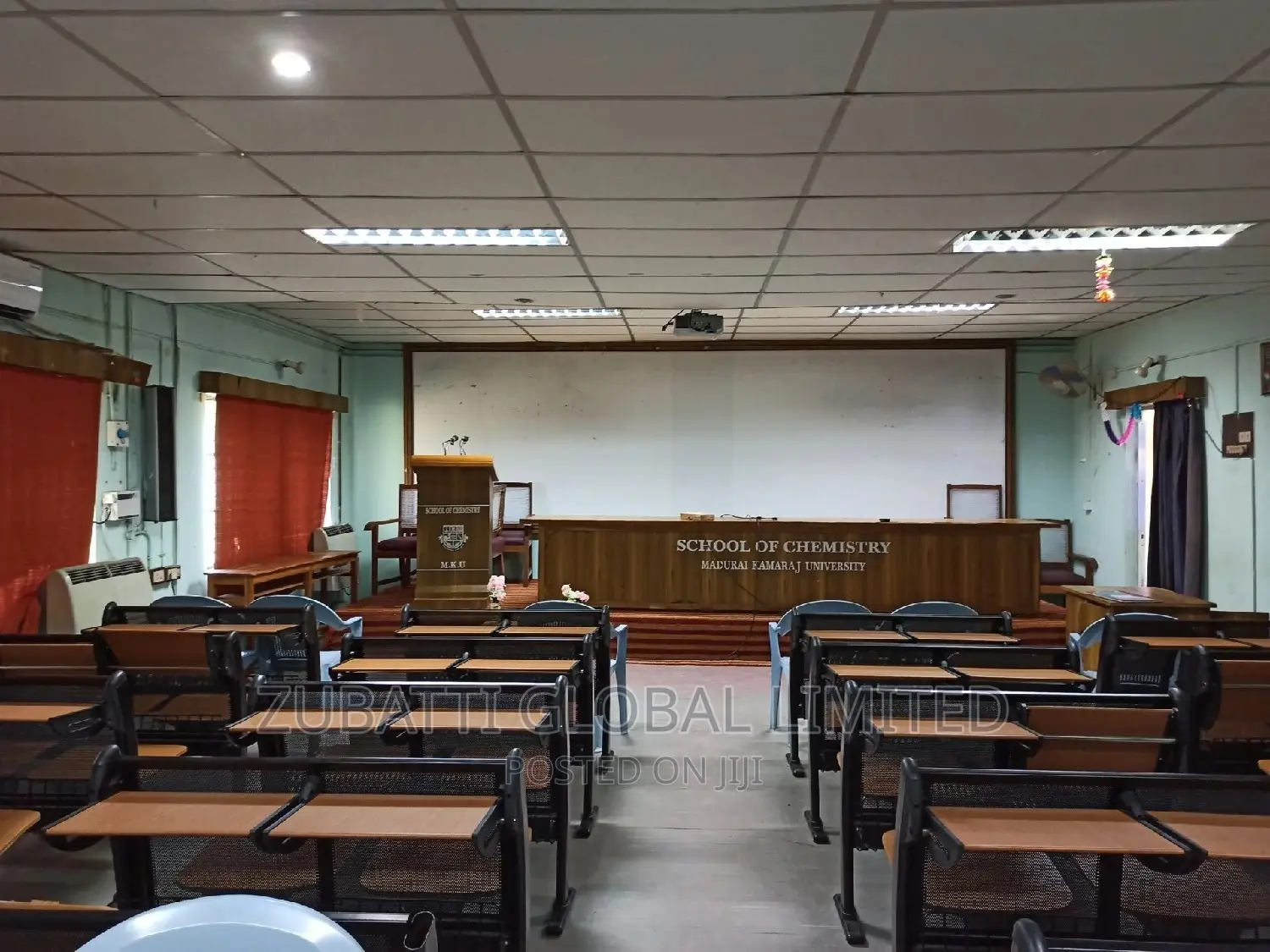 School Writing Desk / Imported School Desk