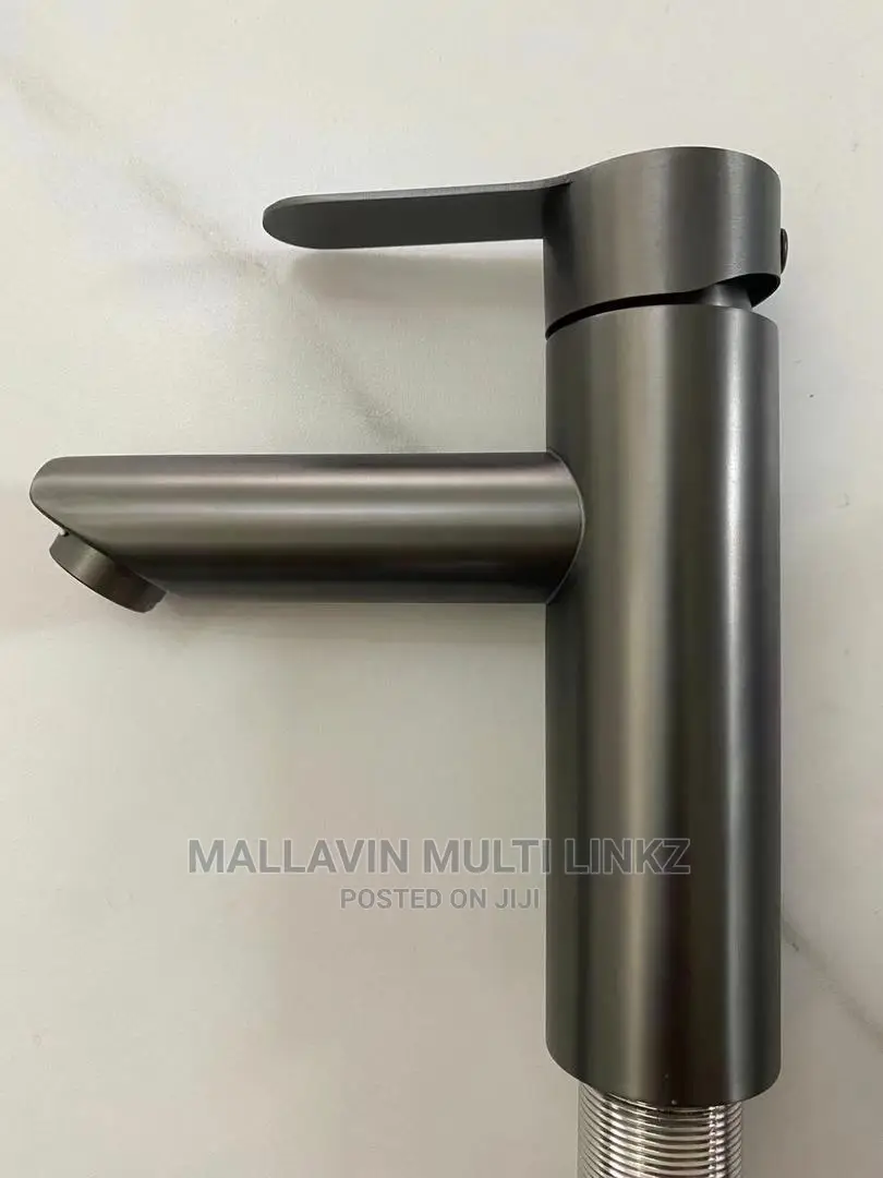 High Quality Hot Cold Water Mixer Tap Black