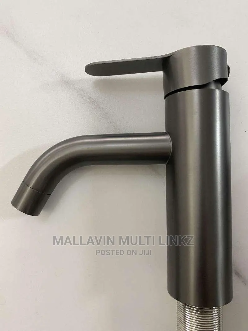 High Quality Hot Cold Water Mixer Tap Black