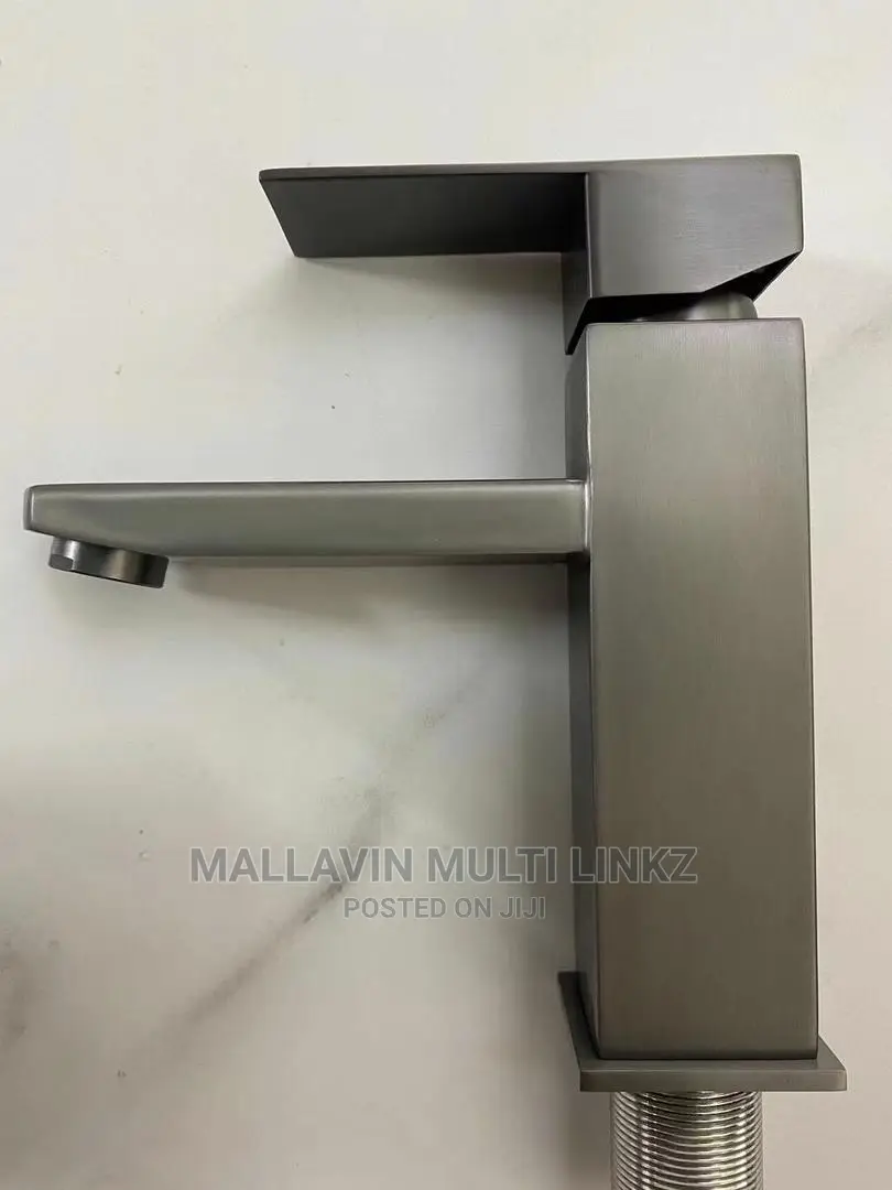 High Quality Hot Cold Water Mixer Tap Black