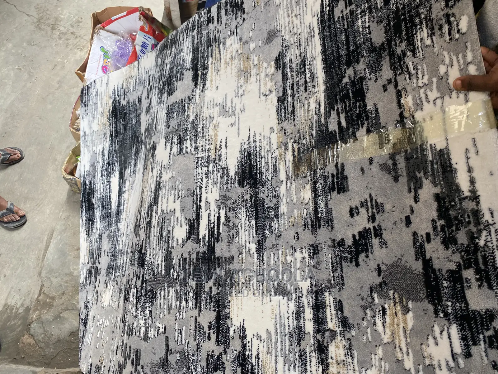 Turkey Rug 4by6