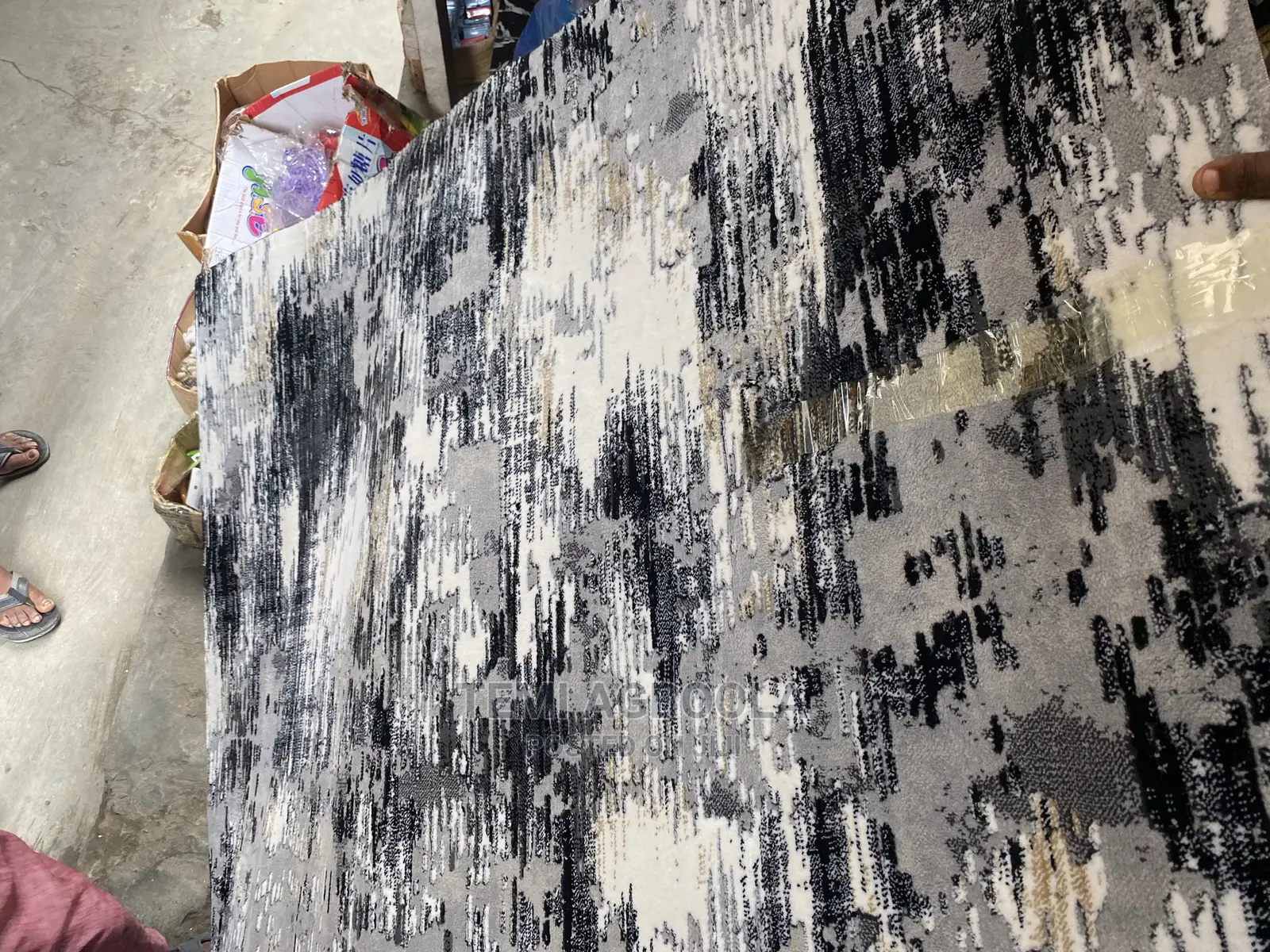 Turkey Rug 4by6