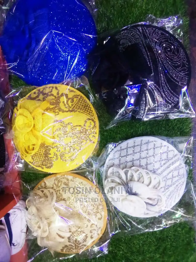 Beautiful Fascinators