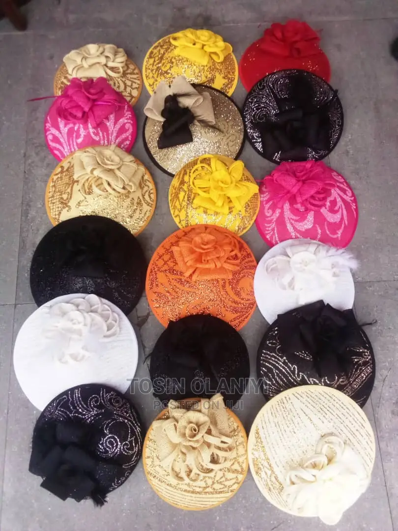 Beautiful Fascinators