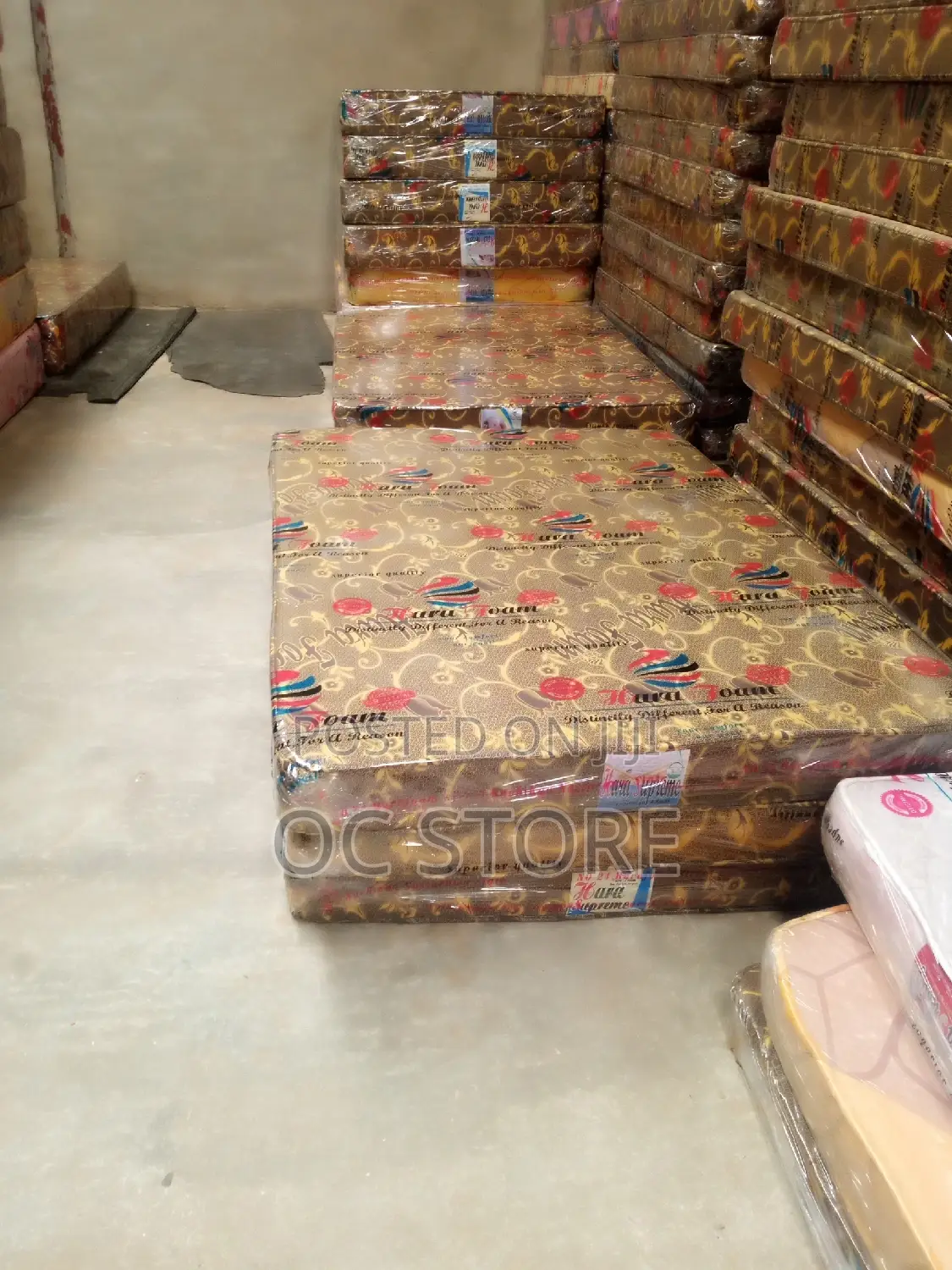 New Mouka Foam Mattress