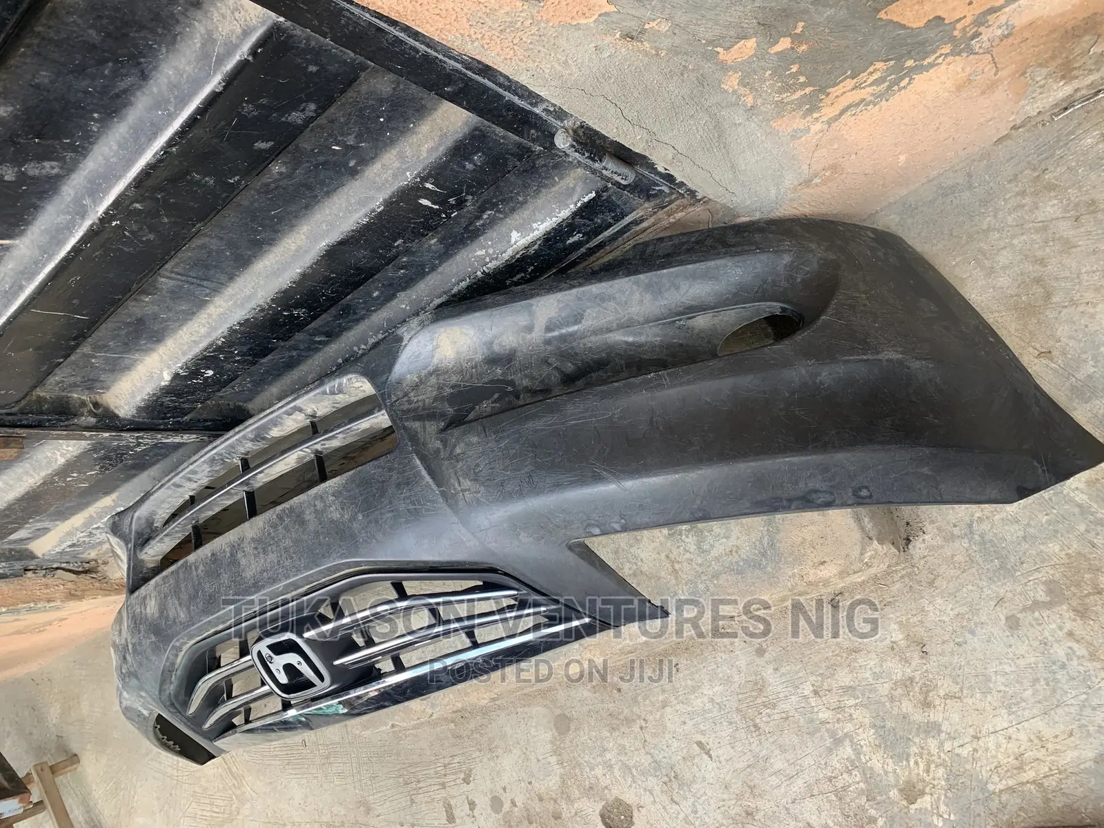 Complete Front Bumper 2010 Honda Accord