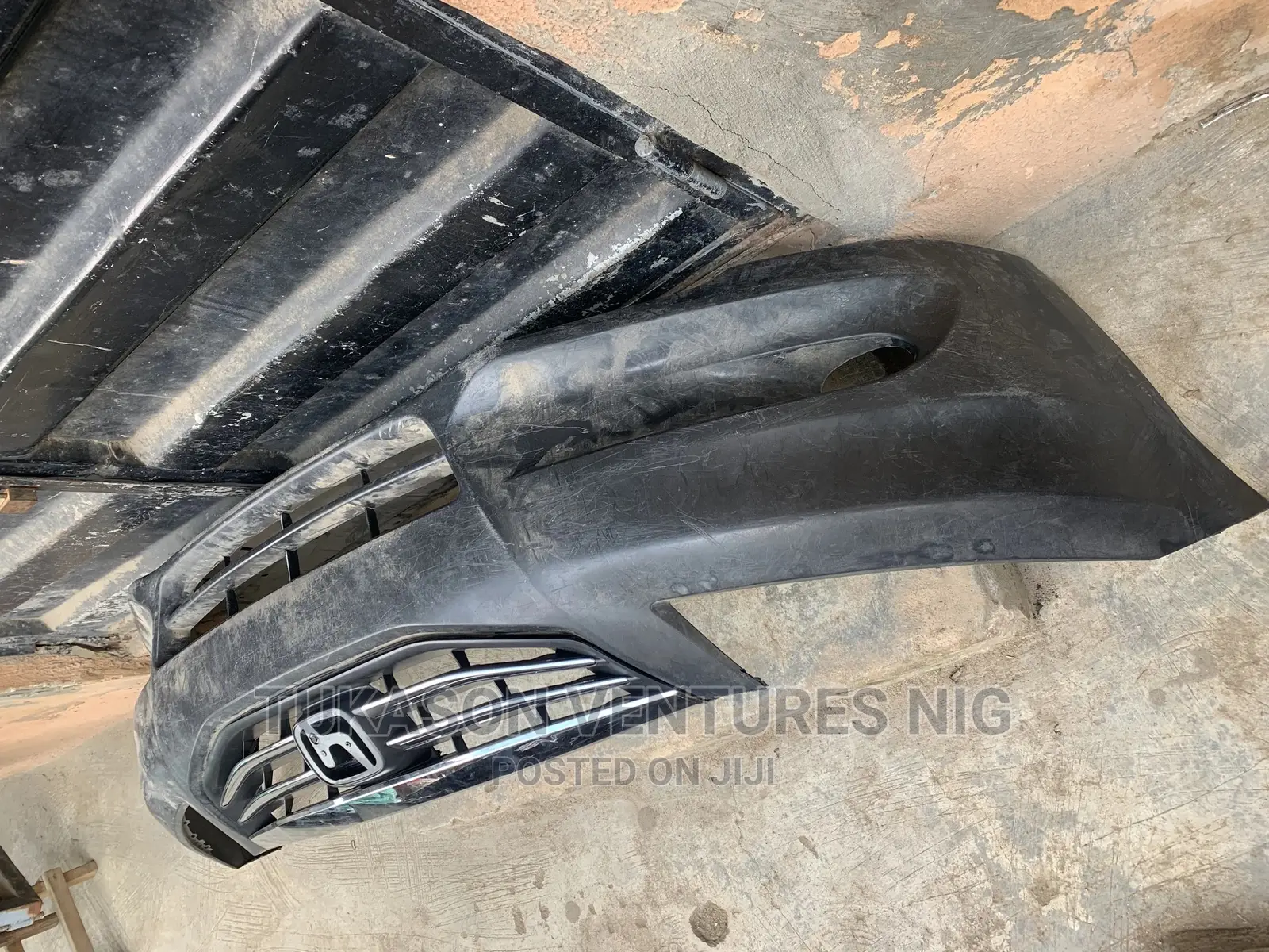 Complete Front Bumper 2010 Honda Accord