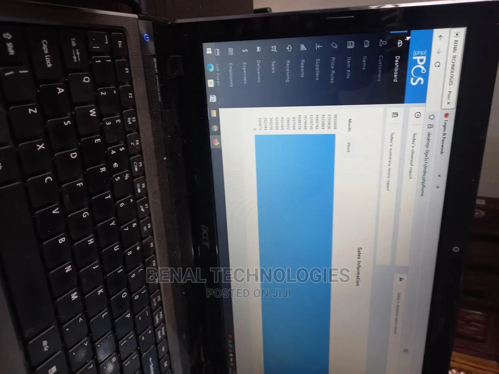 High Effective Pos Point of Sales System,VI