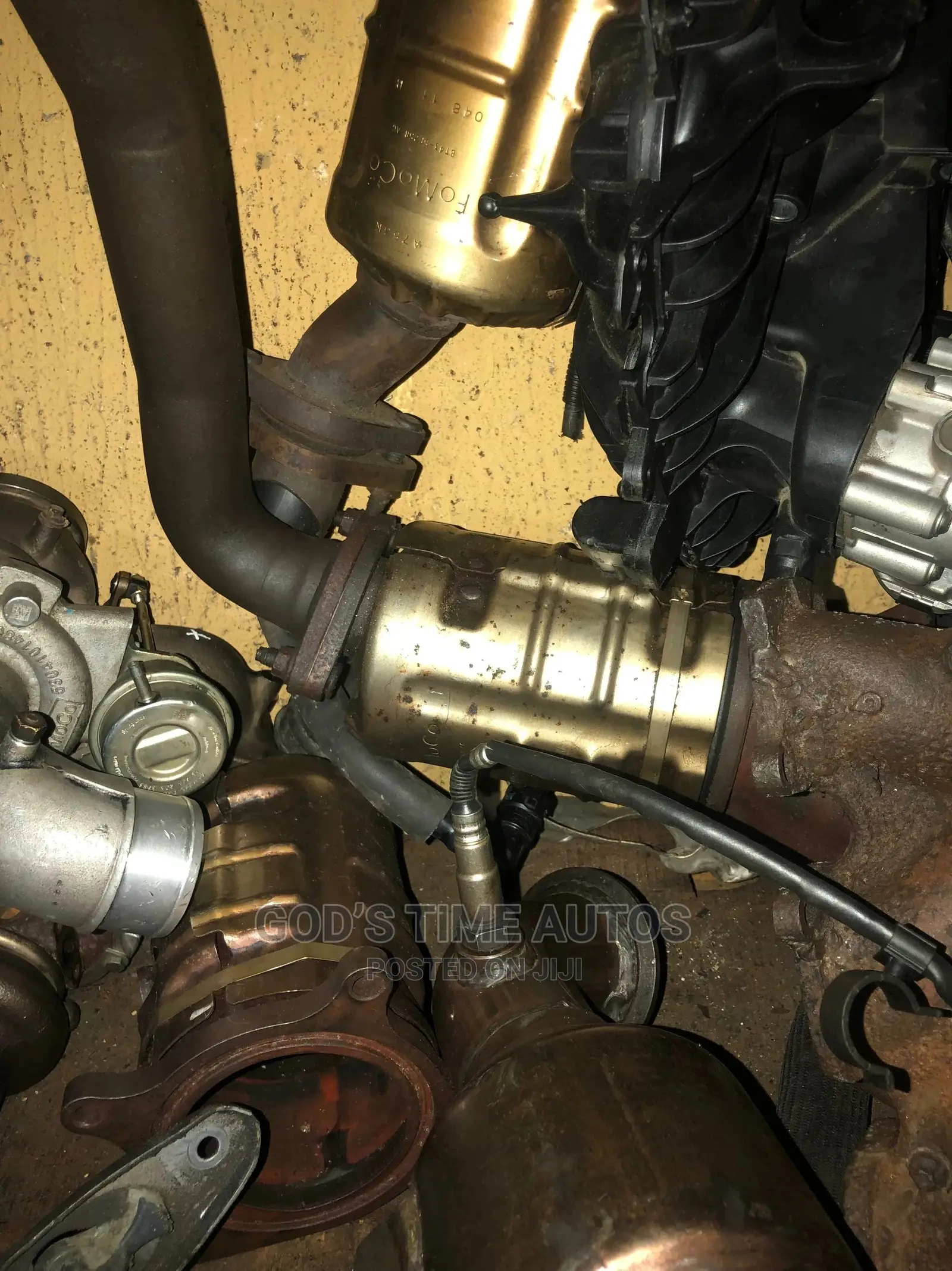 Ford Edge 2012/13 V6 Catalyst