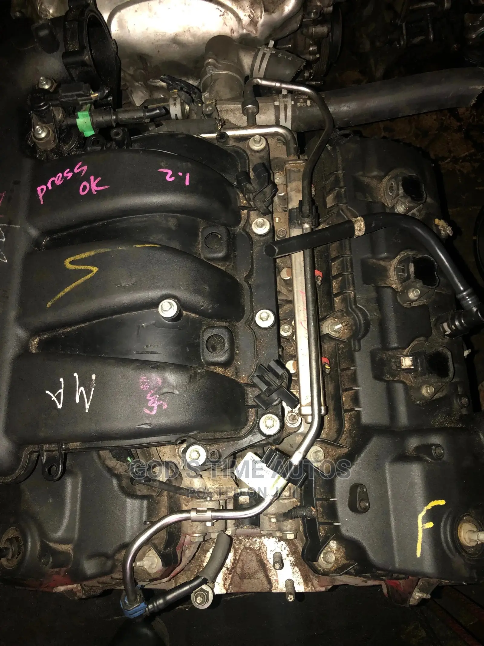 Ford Edge 2012/13 V6 Catalyst