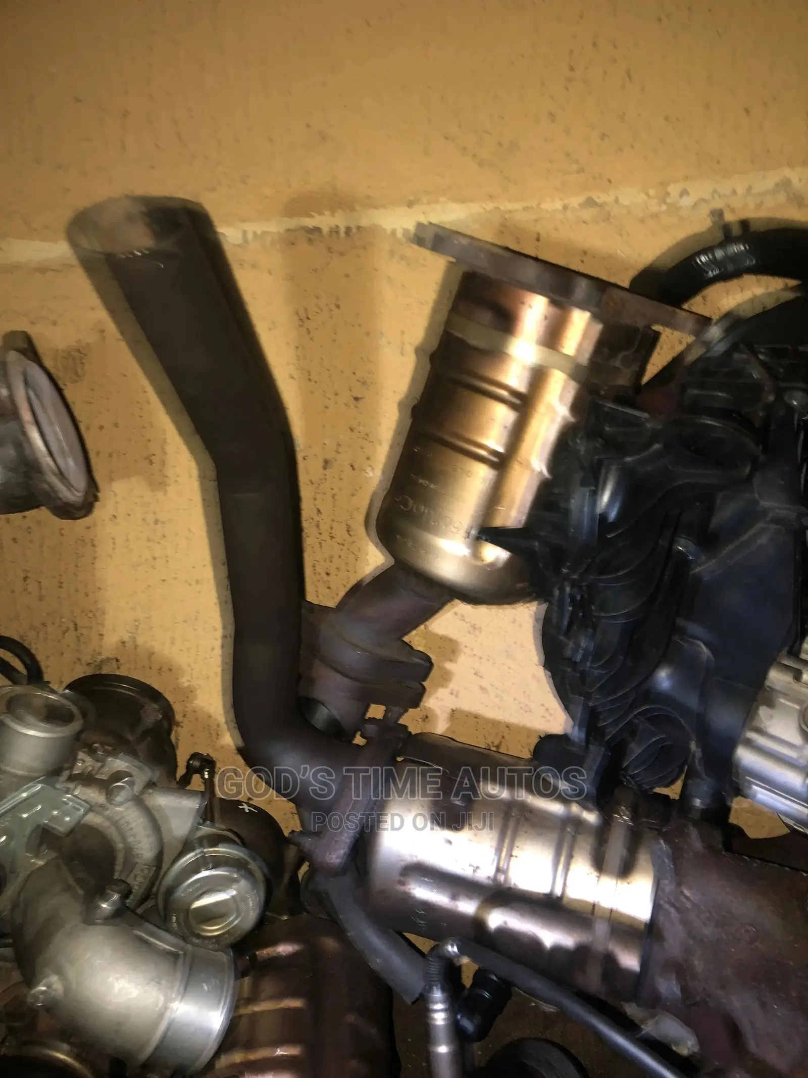 Ford Edge 2012/13 V6 Catalyst