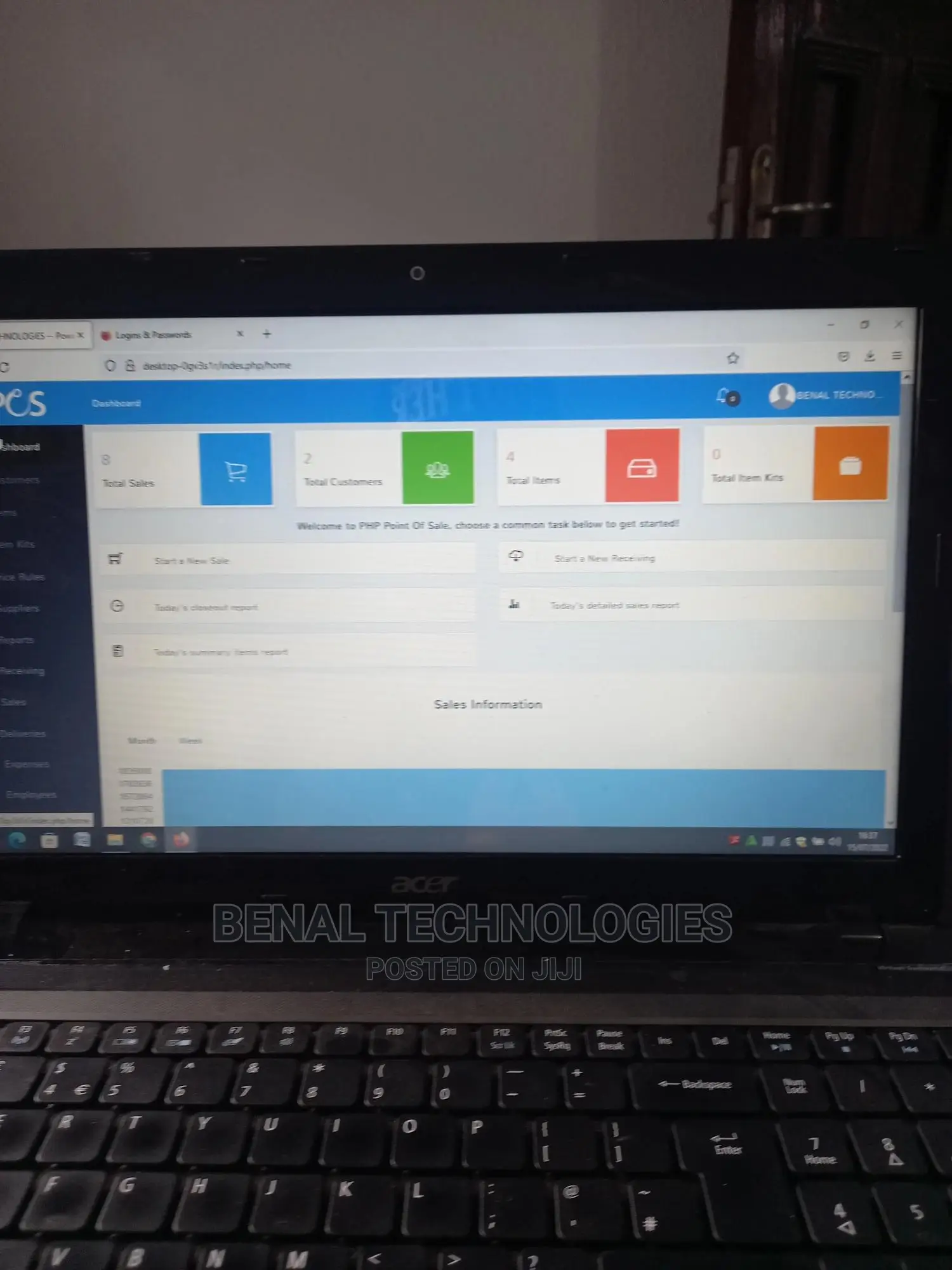 High Realiable Pos Point of Sales System,VI
