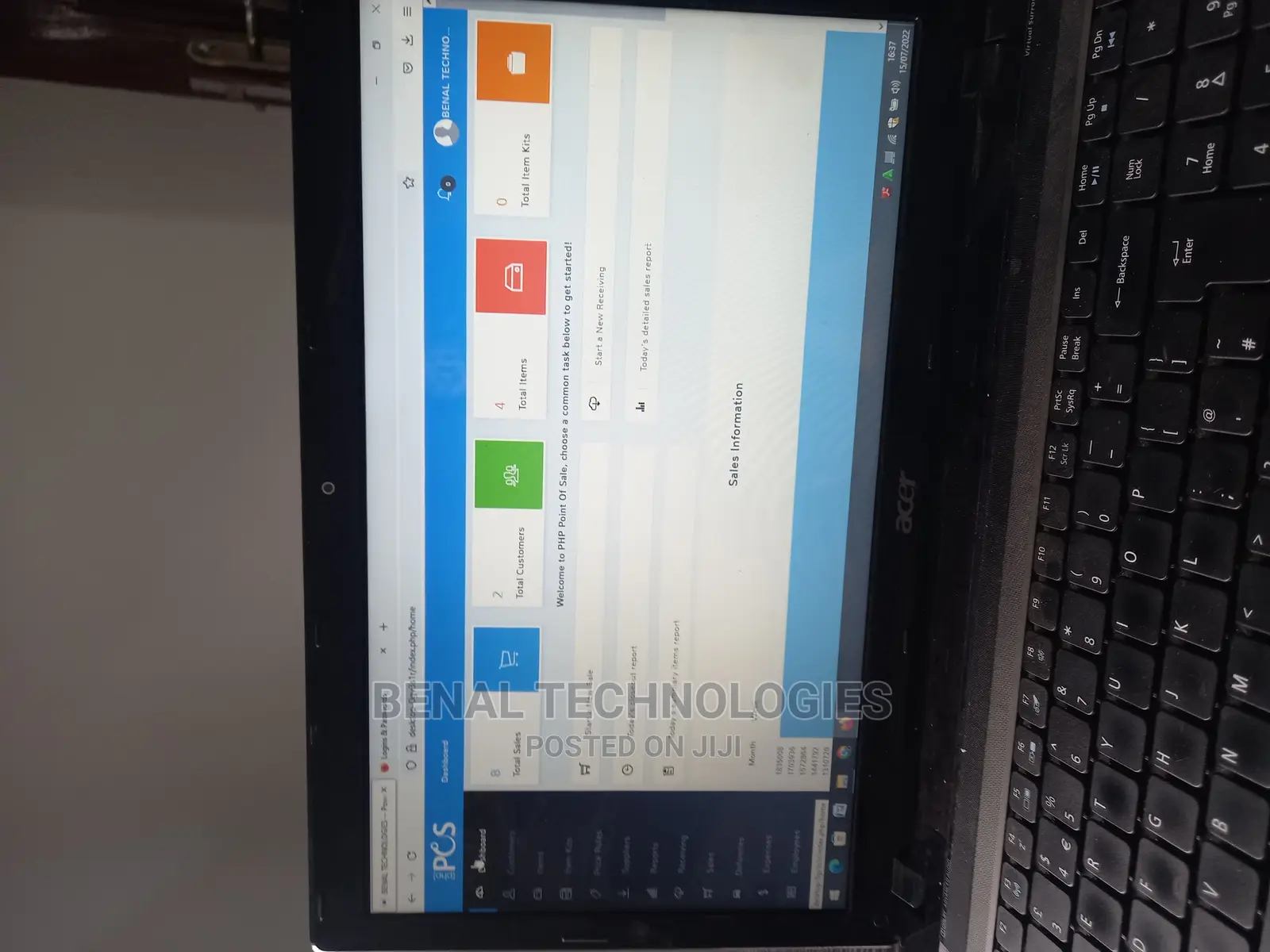 Very Ffective Pos Point of Sales System,VI