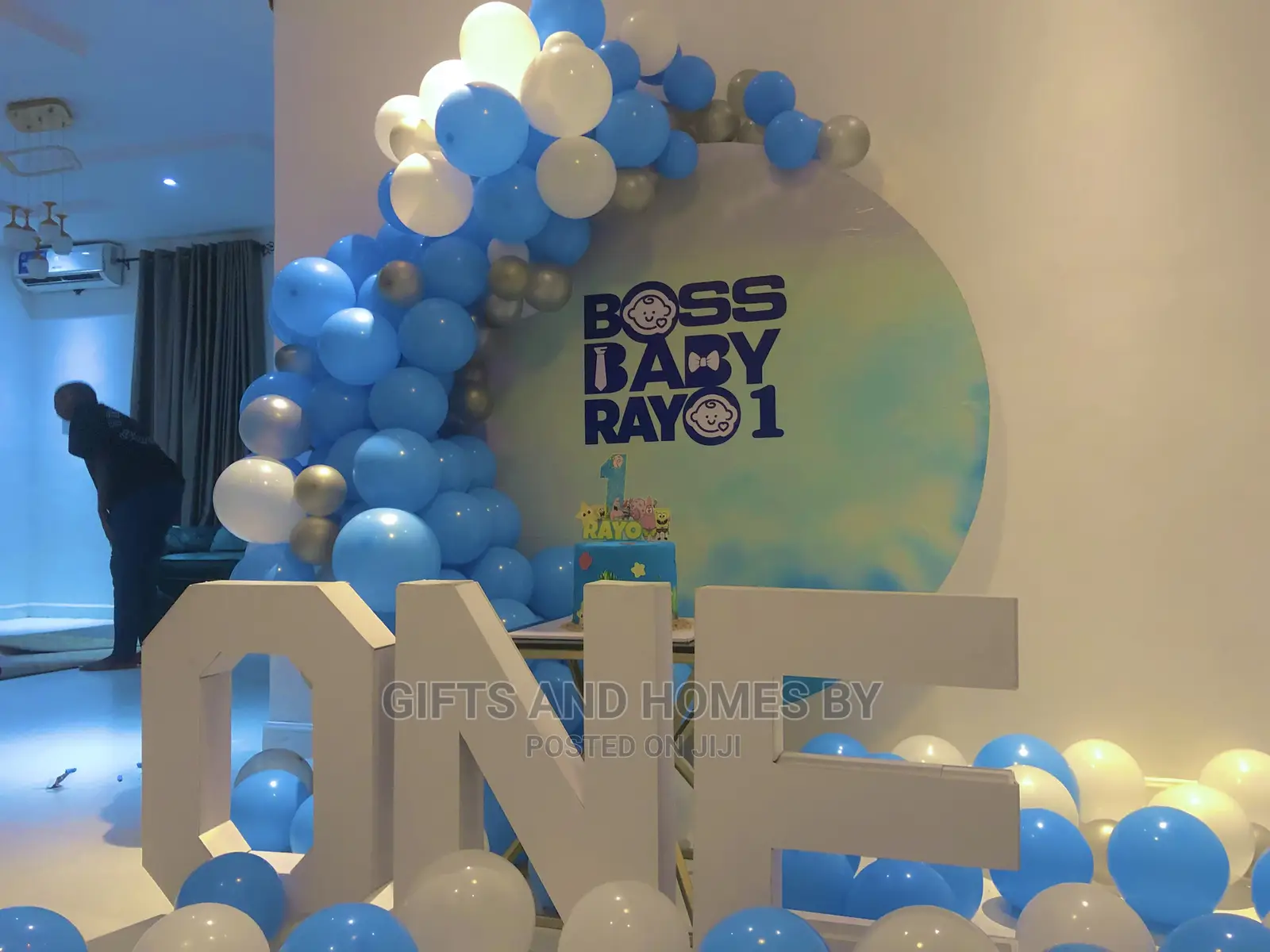 Event Decoration