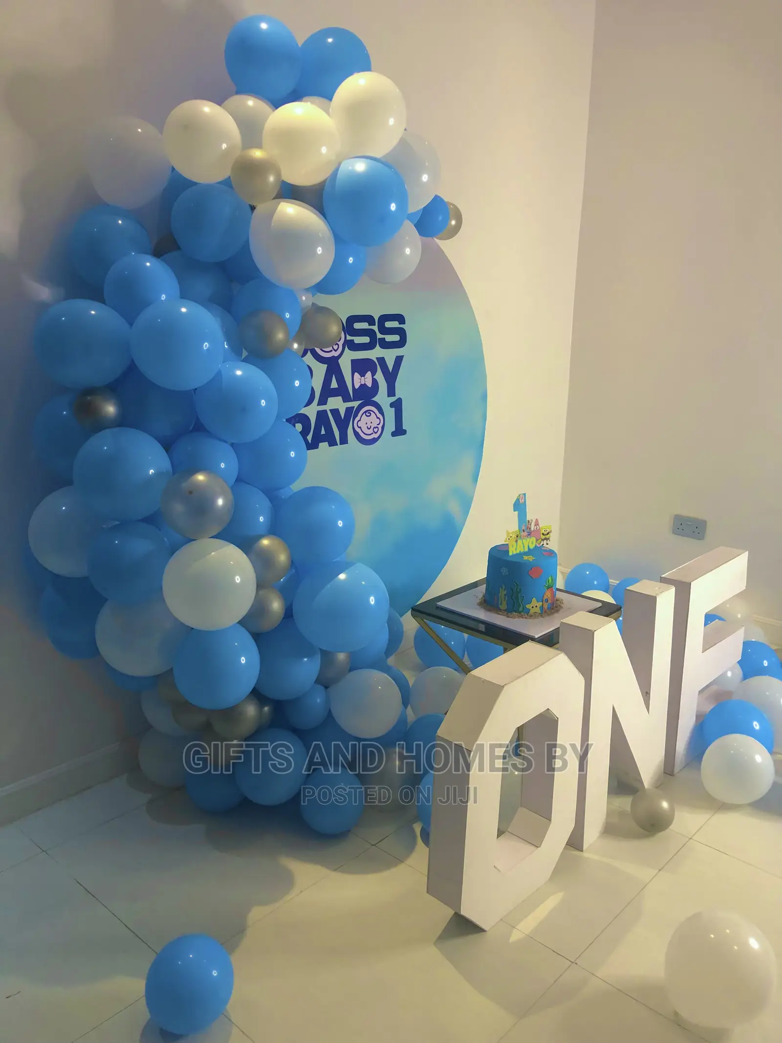 Event Decoration